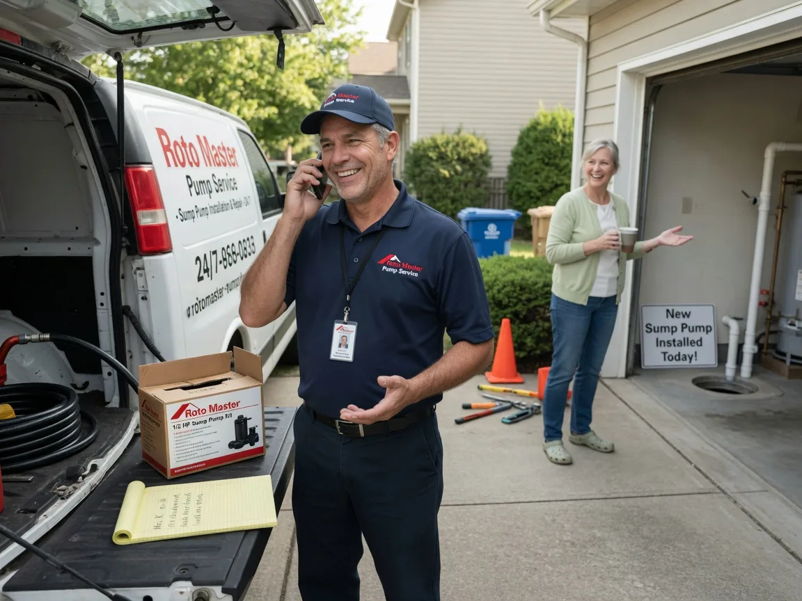 Sump Pump Installation Norman, OK FAQs